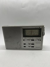 National Panasonic RF-788 FM MW SW1 SW2 SW3 Vintage Radio No Cover Tested
