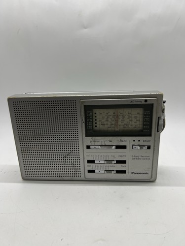 National panasonic 788 - national, fm