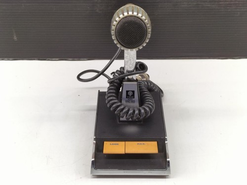 Trio desktop microphone - trio, mc-50