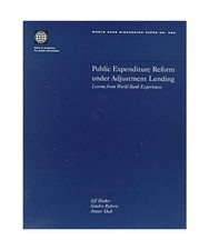 Public Expenditure Reform