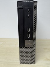 Dell Optiplex 9020 SFF Quad Core i5-4570 3.2GHz 8GB RAM 256GB SSD Windows 10