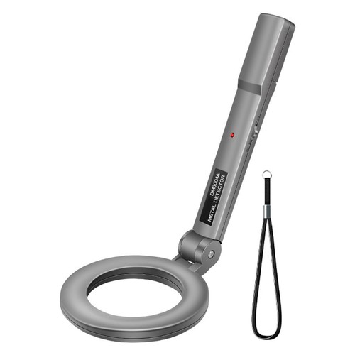 Hand held security metal - hand,