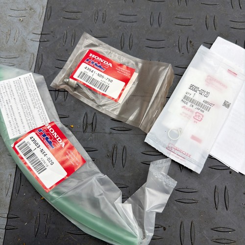 Genuine hrc complete brake - hrc,
