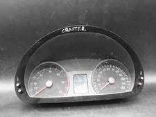 VW CRAFTER 30-50 Flatbed 2F Instrument Cluster 2E0920841P A9064481521 25502640