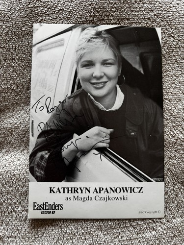 Kathryn apanowicz magda - apanowicz-,