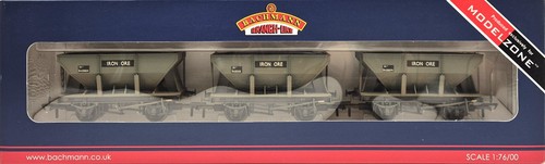 Bachmann 500y ton hopper - 37-500y, 24