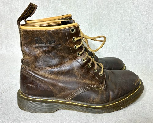 Vintage martens 1460 brown - dr.,
