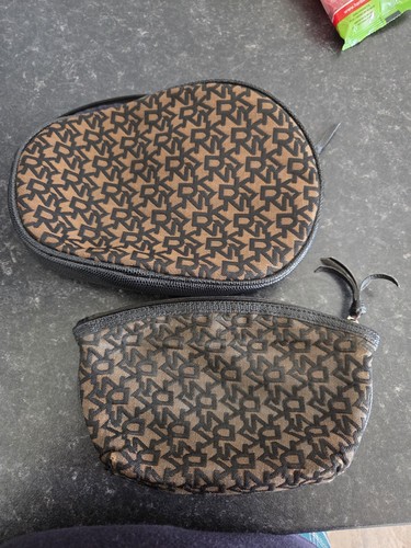 Deny make bag - make,