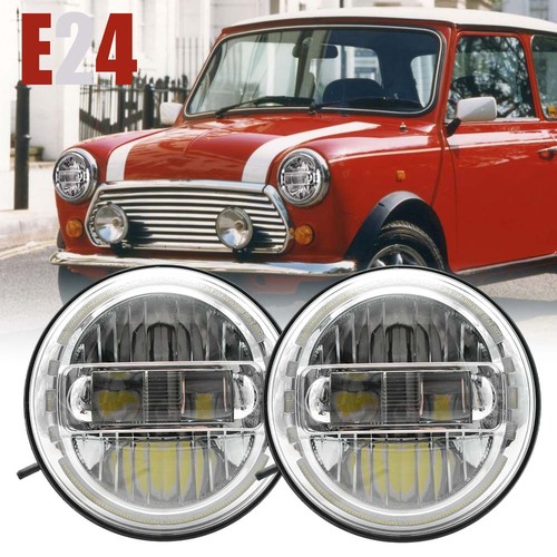 Round led headlight - 2, x
