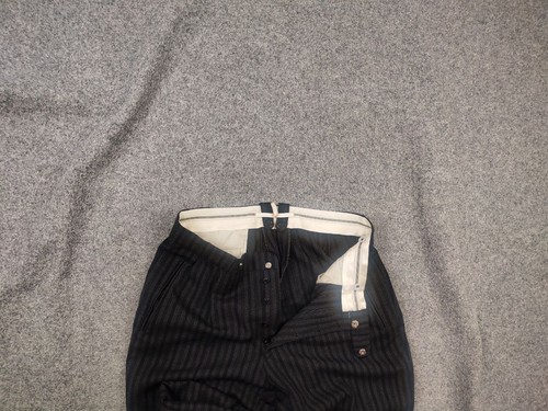 Vintage trousers heavy - vintage,