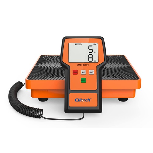 Elitech refrigerant scale 110 - refrigerant,