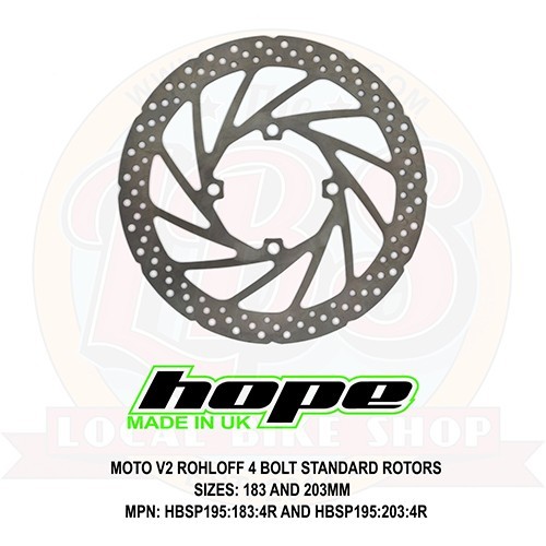 Hope moto rohloff - moto, bolt