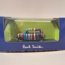 Paul Smith Mini Cooper el Car