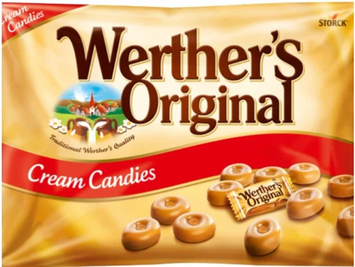 Werther original cream - werther's,