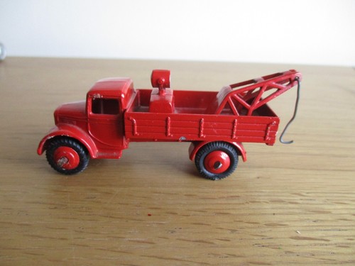 Dinky toys 30e breakdown - dinky, no.30e