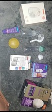 Breastfeeding Bundle - manual breast pump + electric breast pump & extras