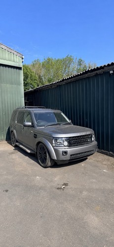 Land rover discovery - 4, hse