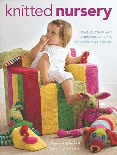 Knitted nursery nancy - knitted,