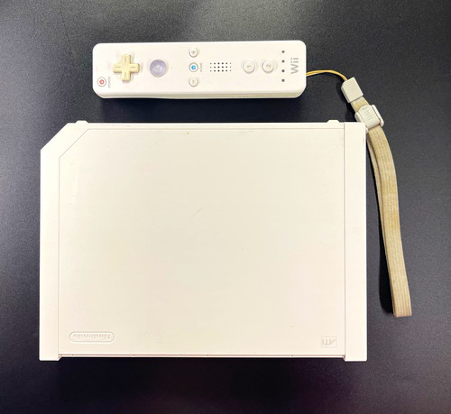 Nintendo wii rvl 001 - wii, rvl-001