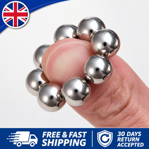 Magnetic nipple rings 1pair - nipple,
