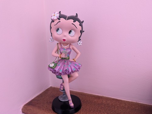 Betty boop figurine - -, "betty's
