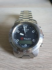 watches for men used tissot touch