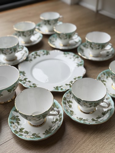 Montrose gladstone bone china - gladstone,