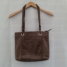 Rowallan Brown Leather