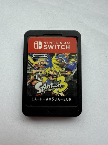 Splatoon nintendo switch - splatoon,