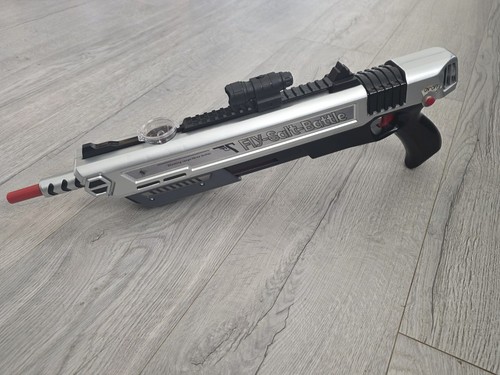 Official salt gun winter - gun, 4.0