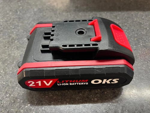 Oks 21v cordless drill driver - cordless,