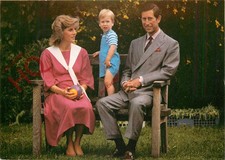 Picture Postcard-:PRINCESS