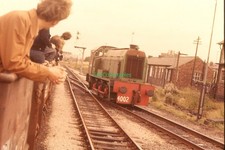 S117 35mm Slide Hudswell No. 4002