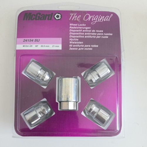 Mcgard 24154 wheel locks - 24154,