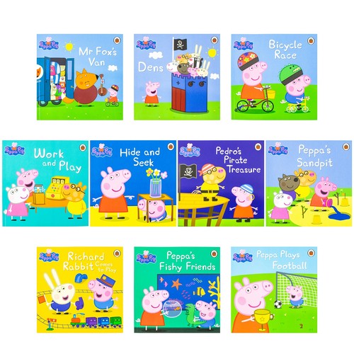 Peppa pig fun - pig:, peppa's