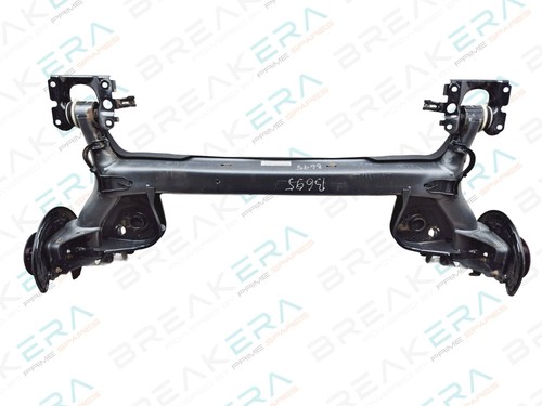 Mercedes class w177 rear - a,
