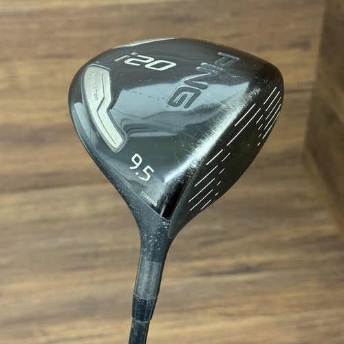 Ping i20 driver - i20, tfc
