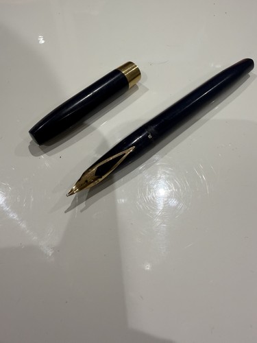 Sheaffer 14k gold nib fountain - sheaffer,