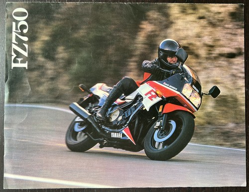 Vtg yamaha fz750 1986 - vtg,