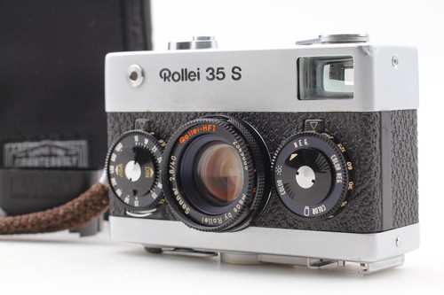 Near mint rollei - 35, s