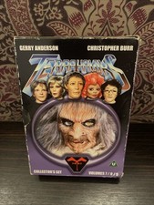 Terrahawks - Vol. 7, 8 And 9 - The Collector's Set (DVD, 2003)