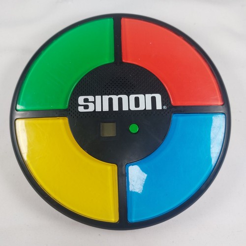 Simon classic game electronic - simon,