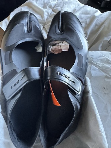 Split toe trainers - trainers, black