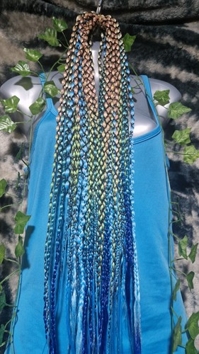 26inch double ended dreads - 26inch,