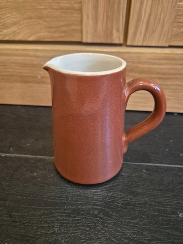 Vintage lovatts brown glazed - brown,
