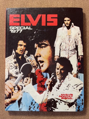 Elvis special annual 1977 - uk,