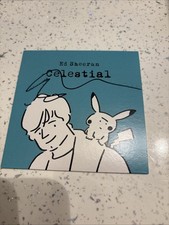 Ed Sheeran Signed Single -
