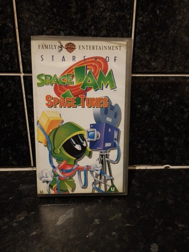 Space jam - space, red