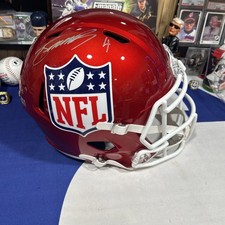 Zay Flowers Full-Size Rep Jsa