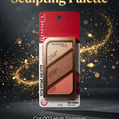 Rimmel london sculpting - london,